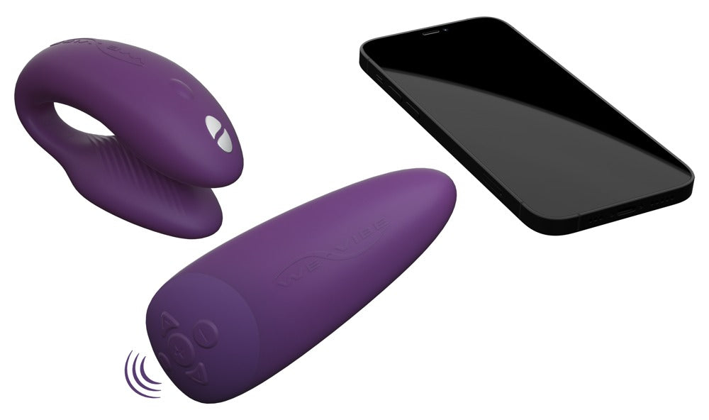We-Vibe Chorus Parvibrator