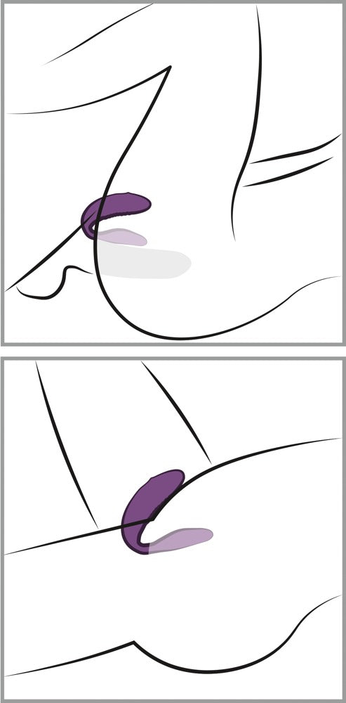 We-Vibe Chorus Parvibrator