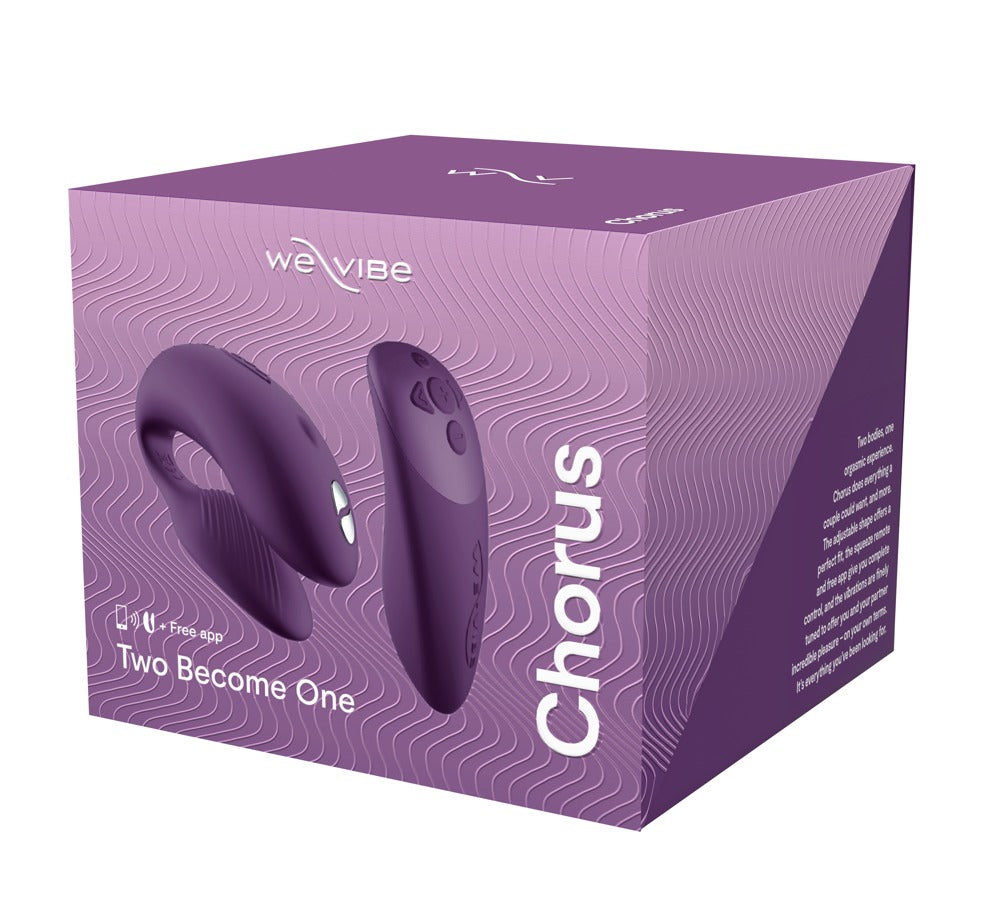 We-Vibe Chorus Parvibrator
