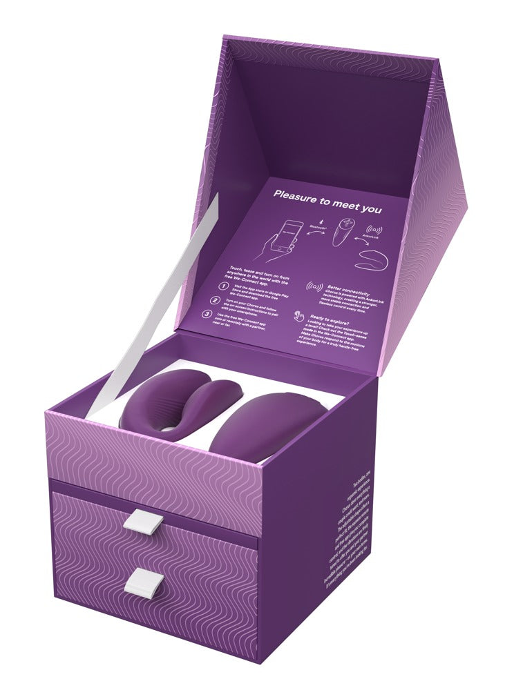 We-Vibe Chorus Parvibrator