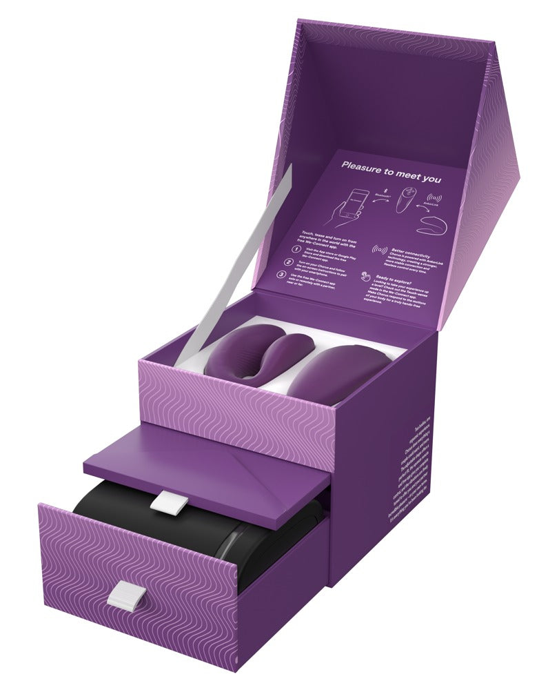 We-Vibe Chorus Parvibrator
