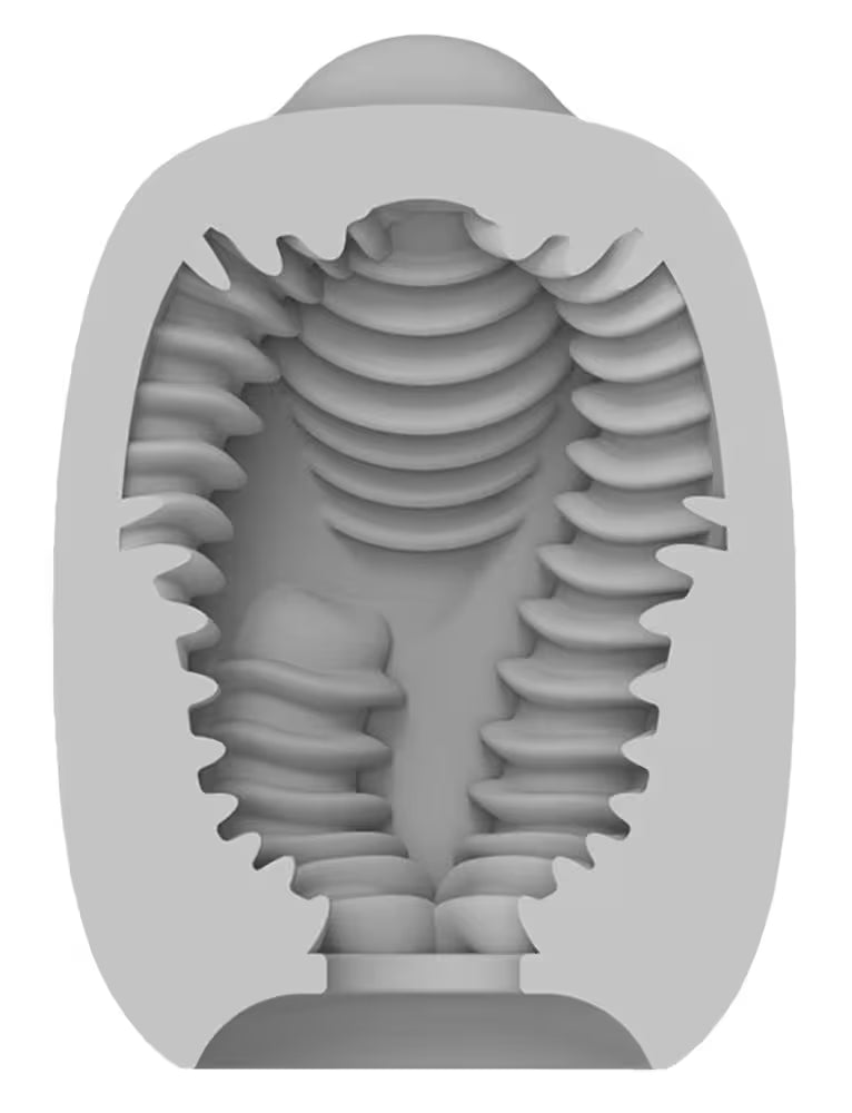 Vibeggs Vibrerande Masturbator Sleeve