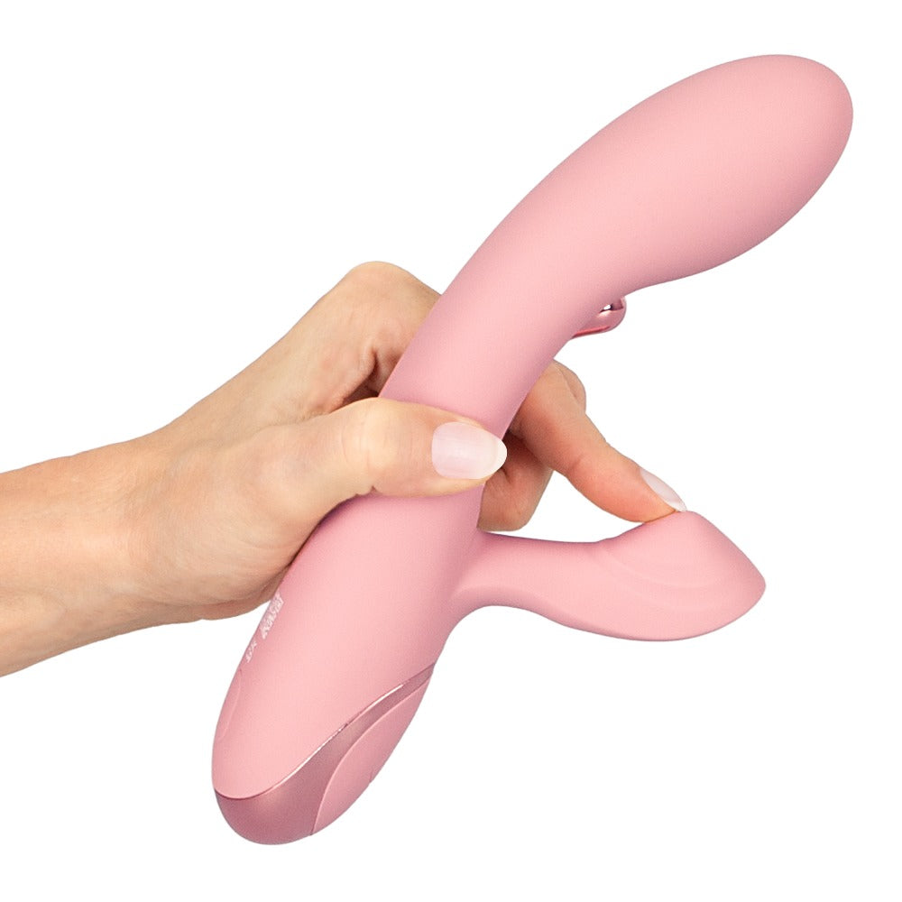 AVENOR G-Spot Rabbit Vibrator med 3 Motorer