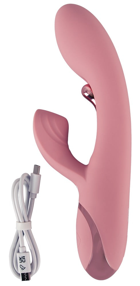 AVENOR G-Spot Rabbit Vibrator med 3 Motorer
