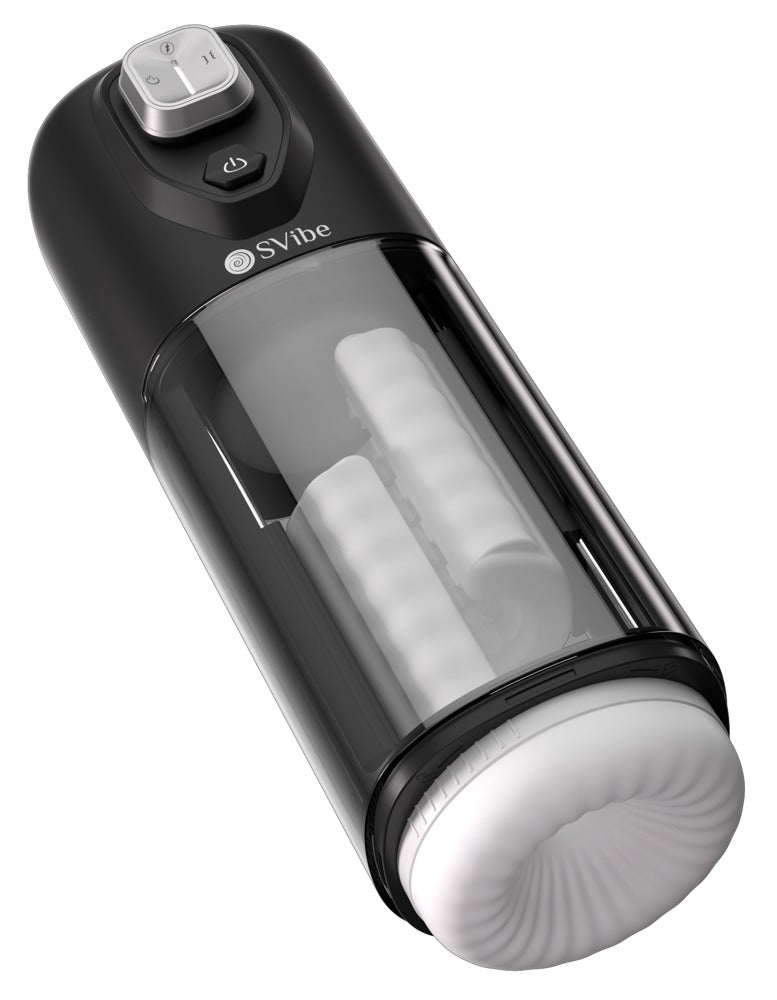 IKON VOLT Automatisk Masturbator
