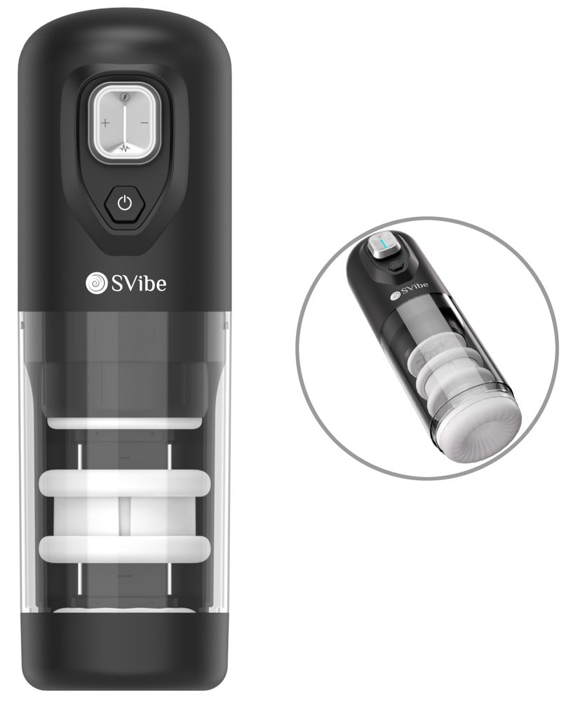 IKON SPARK Automatisk Masturbator