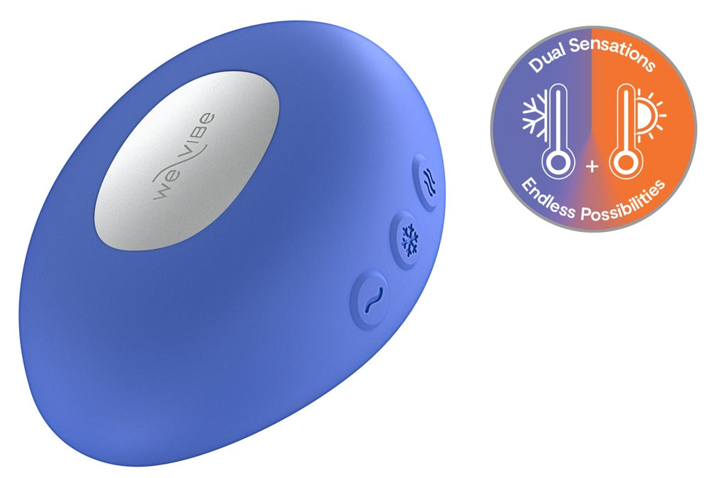 We-Vibe Temp – Lay-On Vibrator med Värme och Kyla