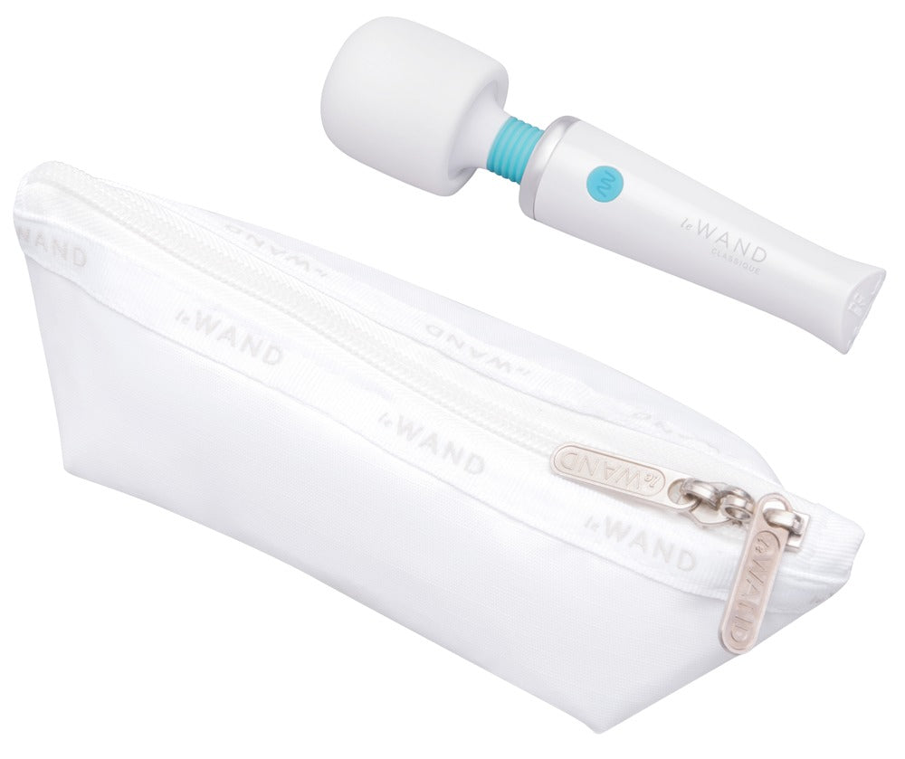 Le Wand Classique Mini Vibrator