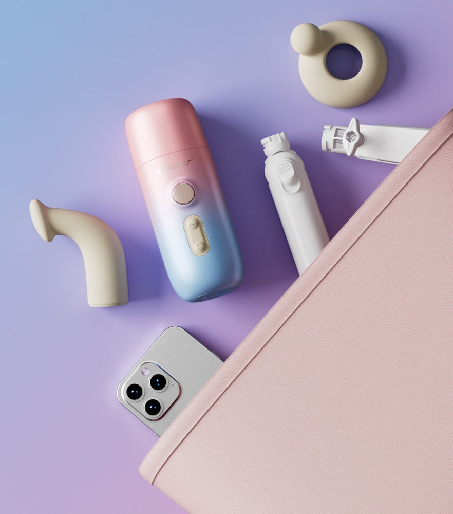 Lovense Spinel Sexmaskin