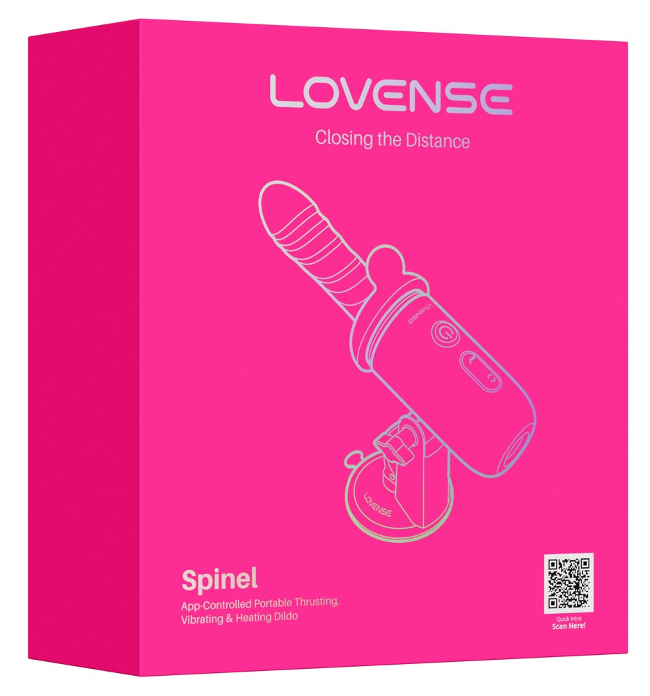 Lovense Spinel Sexmaskin