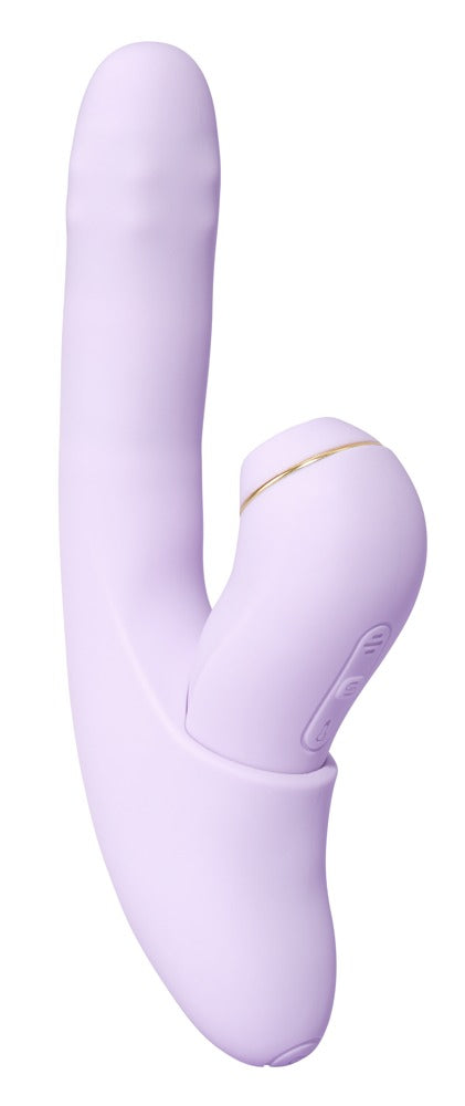 SVAKOM DuoGlow 2-i-1 Vibrator