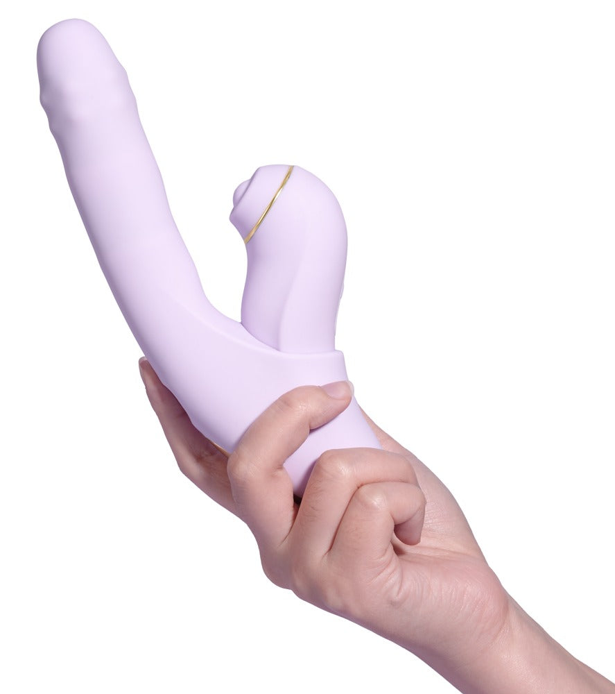 SVAKOM DuoGlow 2-i-1 Vibrator