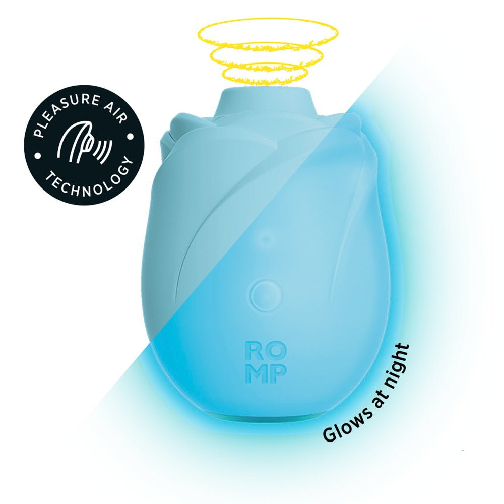 Rose Glow Klitorisstimulator Pleasure Air