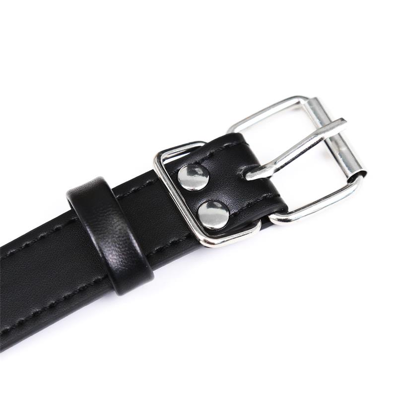 IntoYou Svart Ögonmask