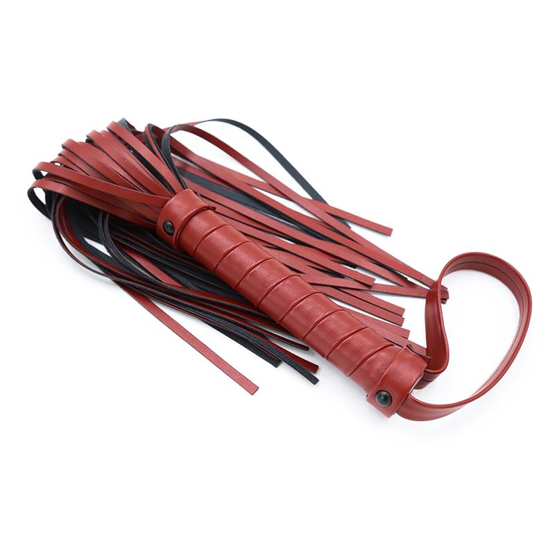 Pehmeä Flogger Sex Whip
