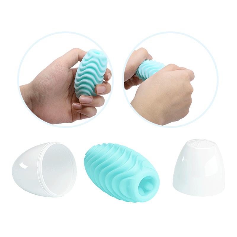 PrettyLove Attractive Masturbation Egg