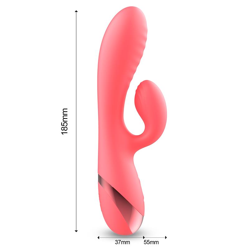 Almor Liquid Silikon Rabbitvibrator