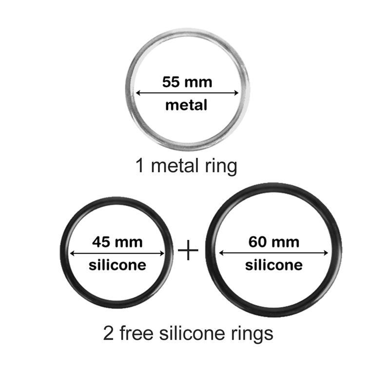 Max Strap-On -valjaat