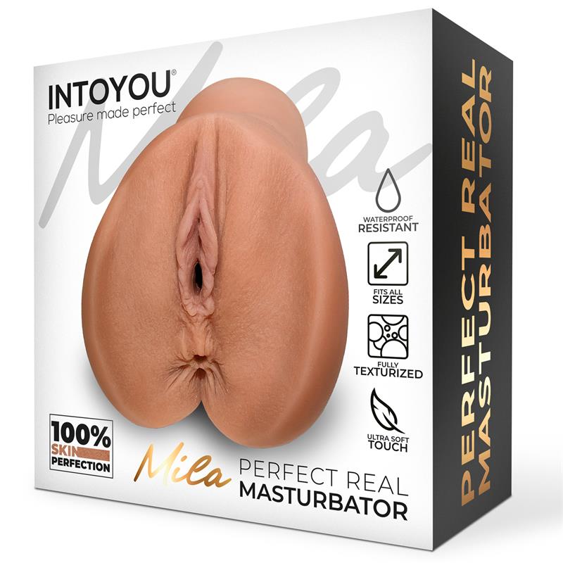 IntoYou Realistinen fake vagina