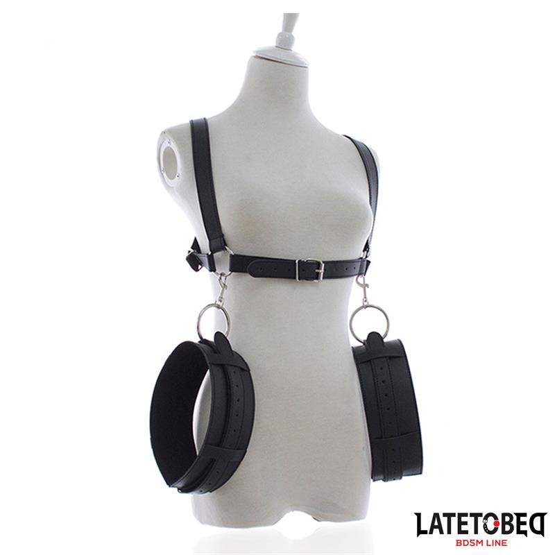 Justerbara Benremmar BDSM