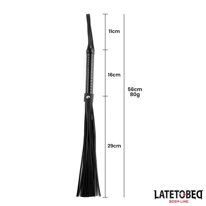 Latetobed Klassisk Flogger 52 cm