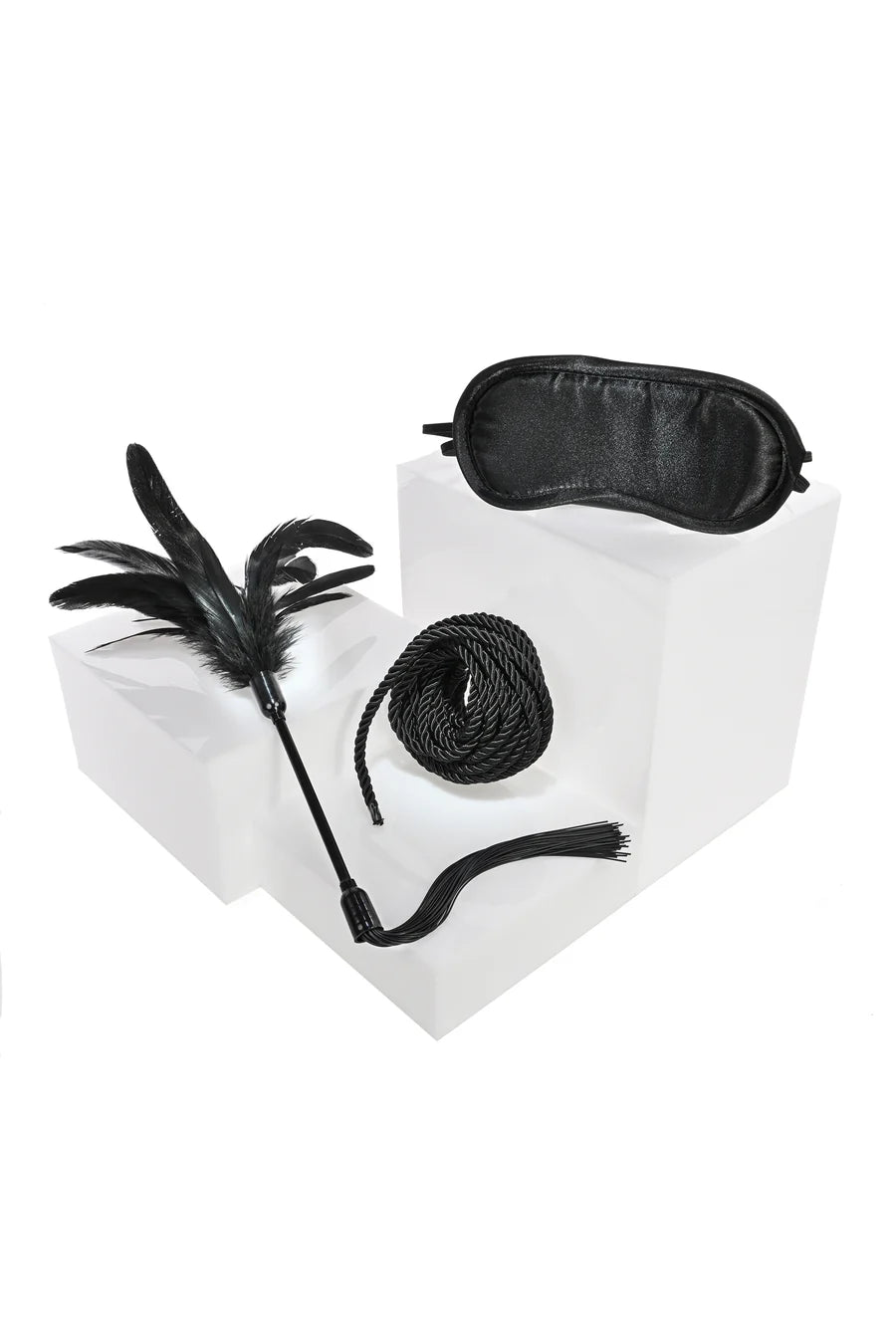 Sex and Mischief – Tie & Tickle Set