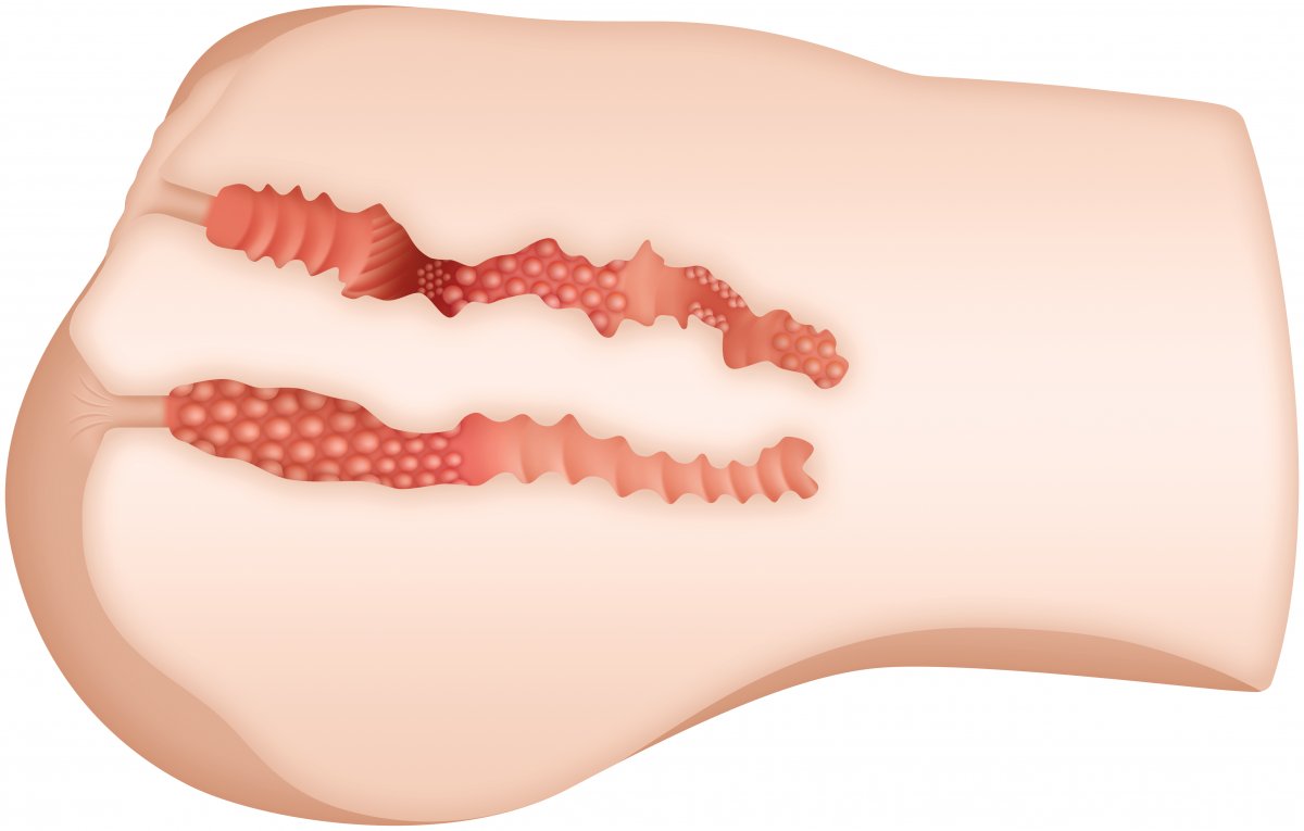 Zero Tolerance Stroker