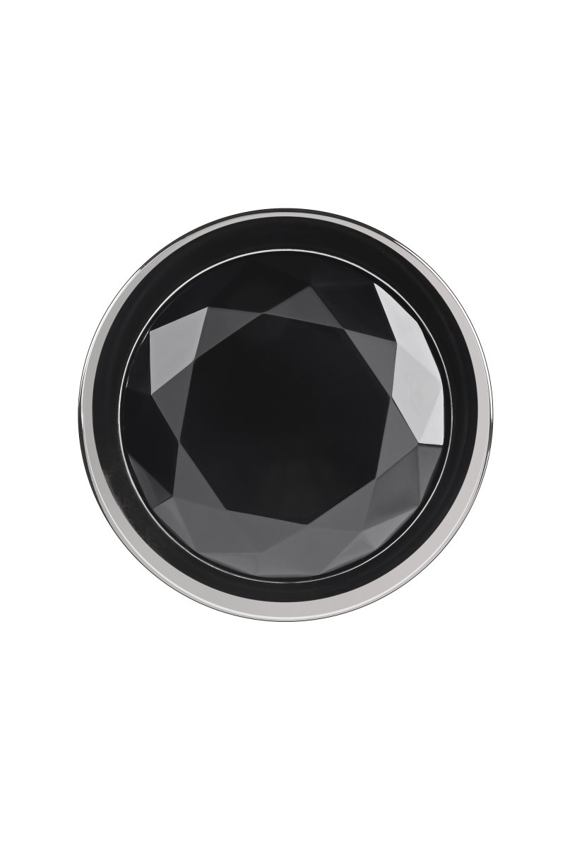 Gender X Black Pearl Buttplug