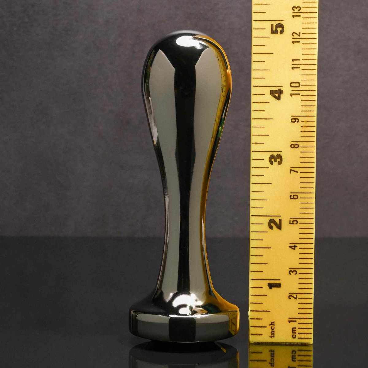 Gender X Black Pearl Buttplug