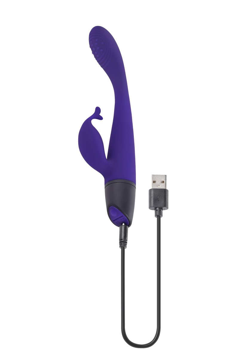 Selopa Plum Rabbit Vibraattori