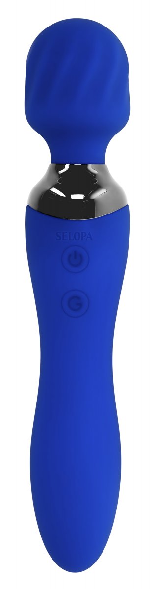 Selopa Blue Belle Wand