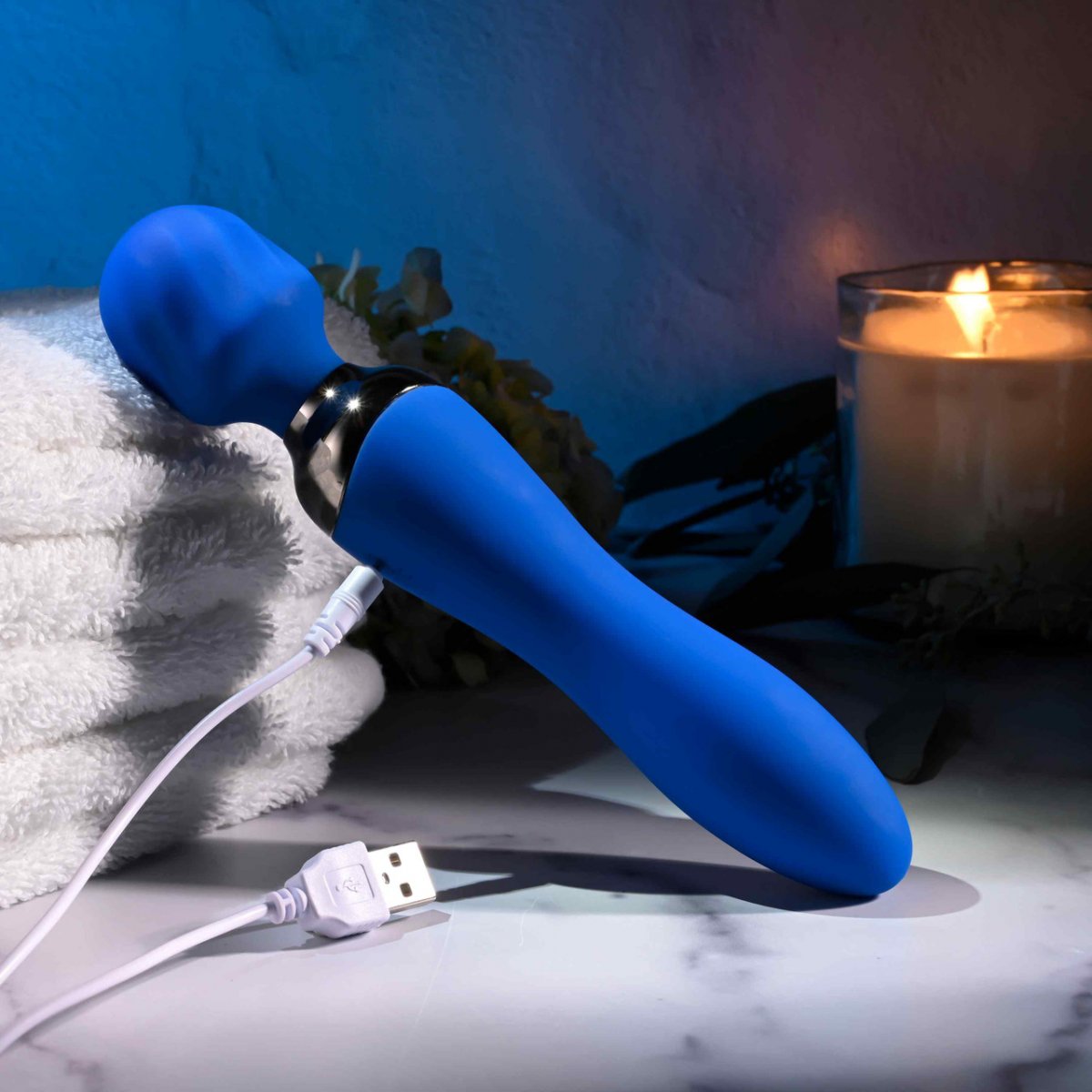 Selopa Blue Belle Wand