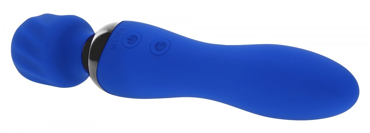 Selopa Blue Belle Wand