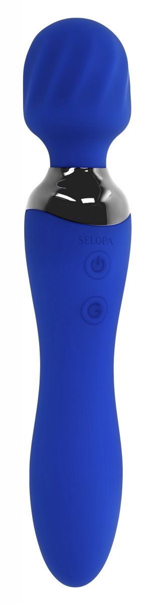 Selopa Blue Belle Wand