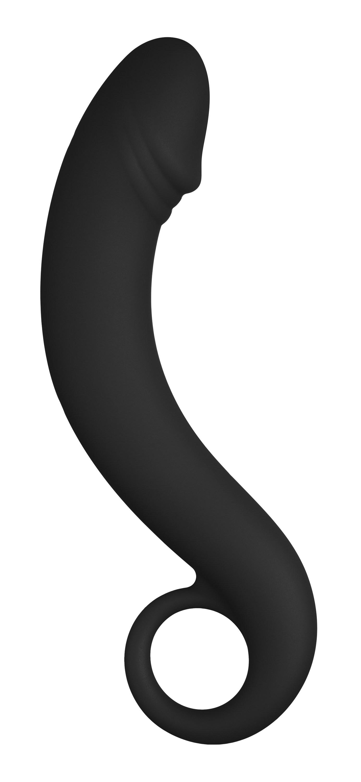 Forto F-19 Böjd Analplugg