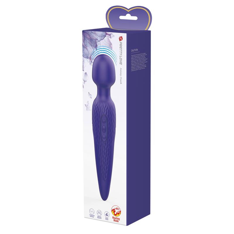 Anthony Youth Wand Värmemassager