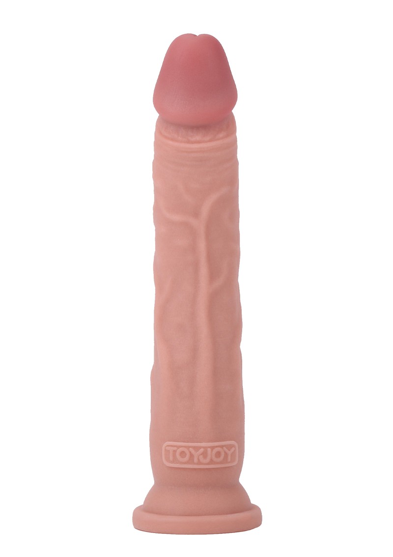 Realistinen Dildo Dual Density