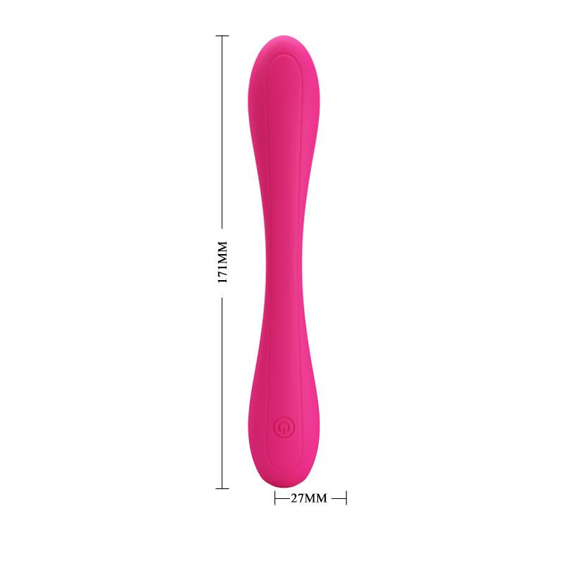 PrettyLove Yedda Böjbar Vibrator