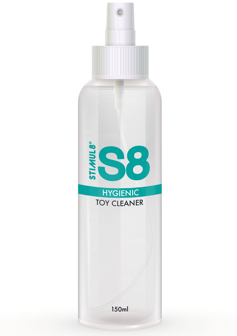 S8 Toy Cleaner 150ml
