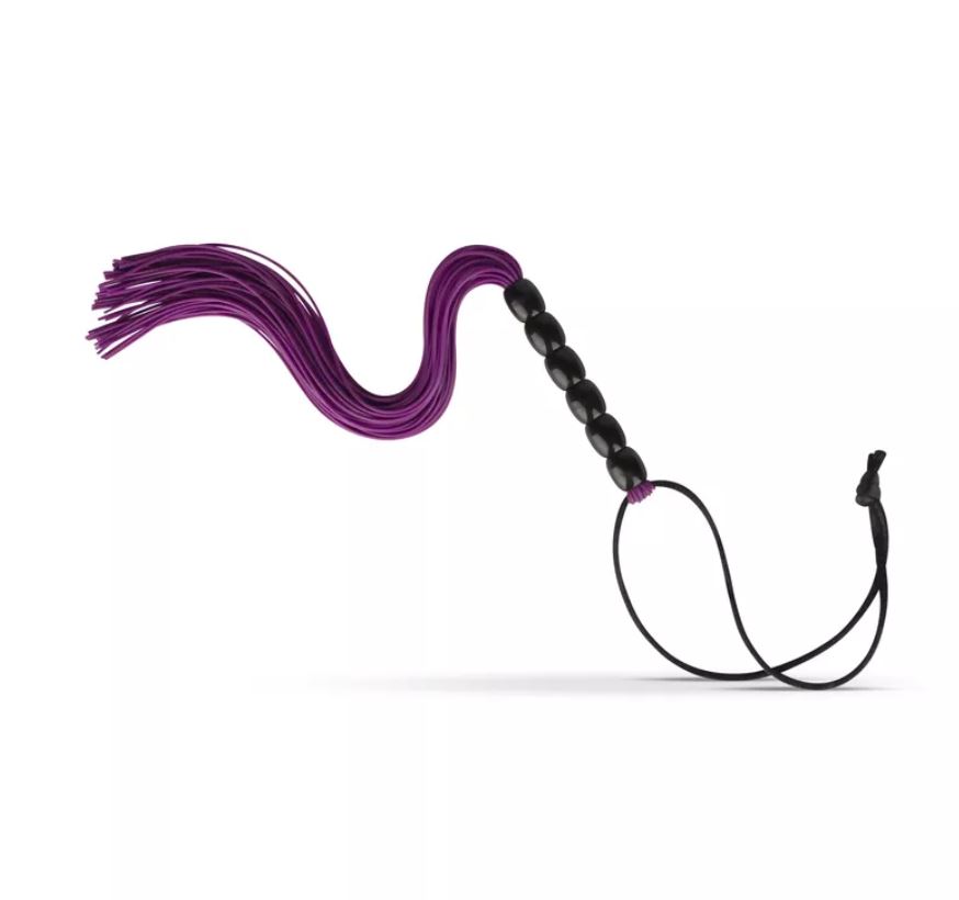 Violetti piiska 42 cm