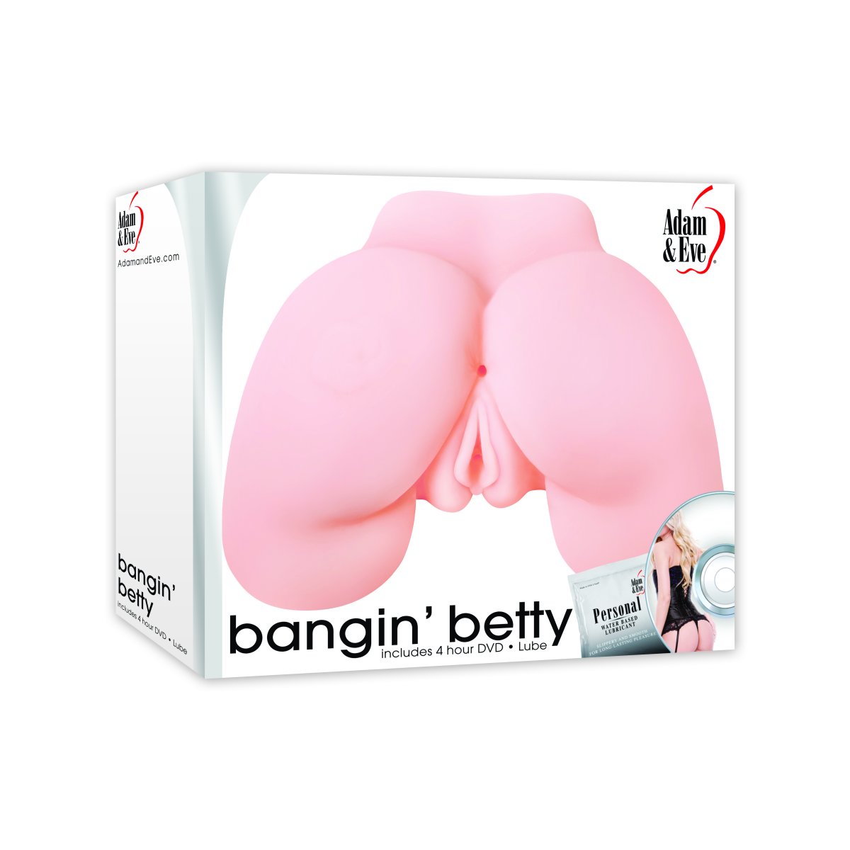 Bangin Betty Lösvagina