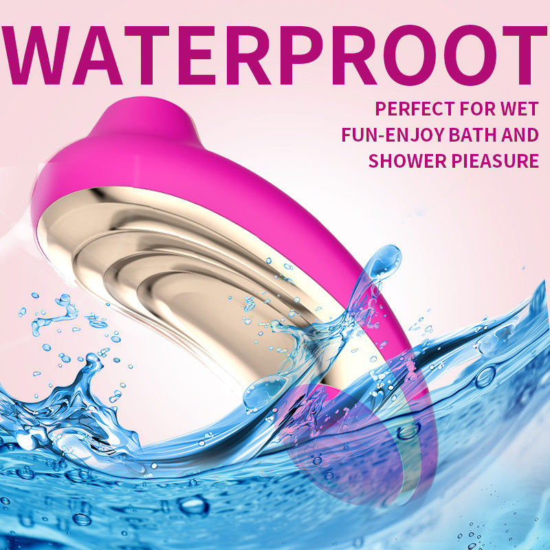 Ilmanpainevibraattori ladattava