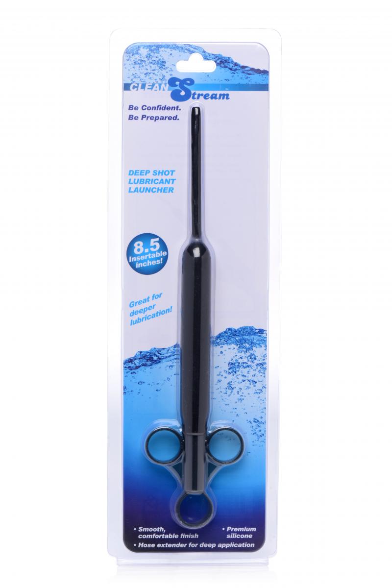 Voiteluaineen kantoraketti