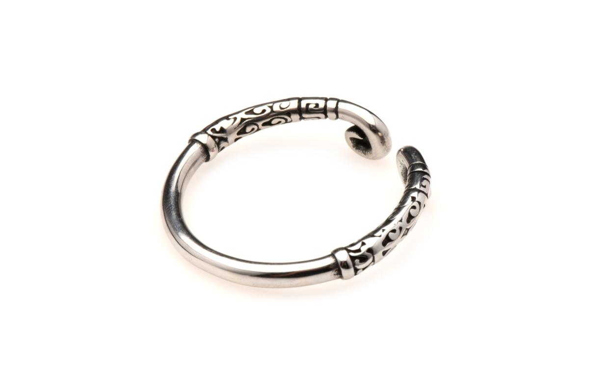 XR Brands Glansring Rostfritt Stål