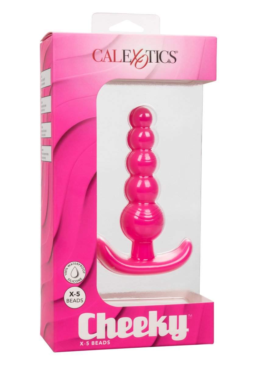Cheeky X-5 Buttplug