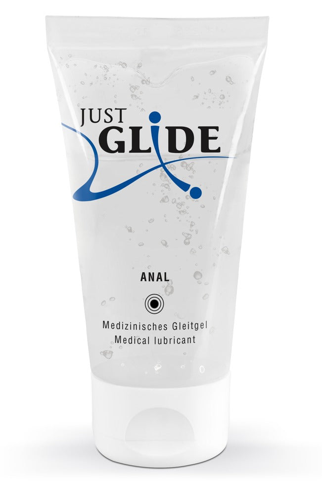 Just Glide Anal