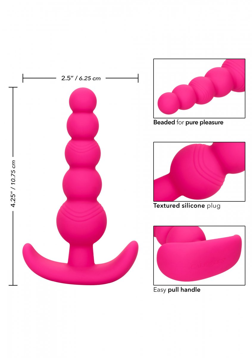 Cheeky X-5 Buttplug