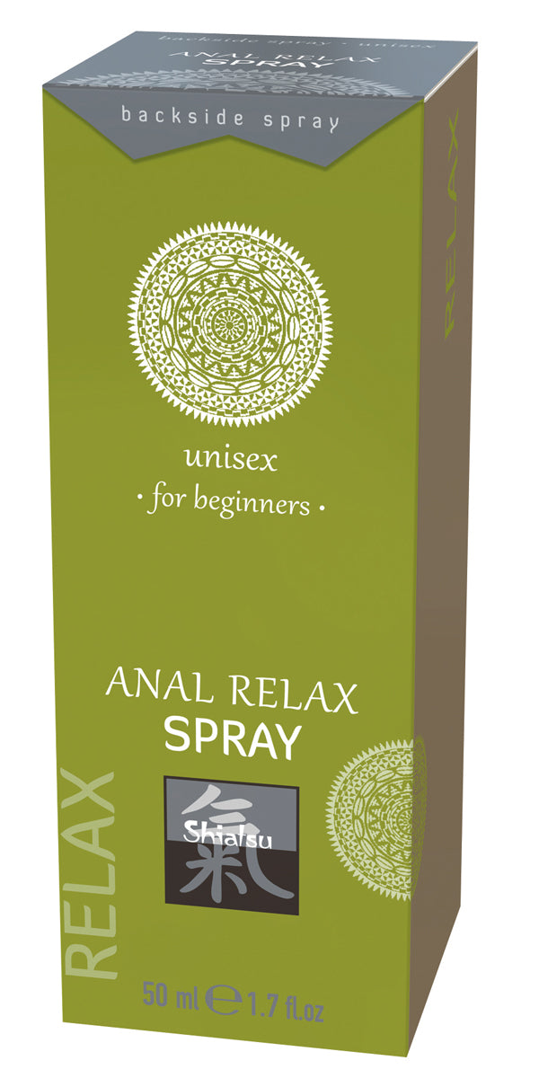 Avslappnande Anal Spray 50ml