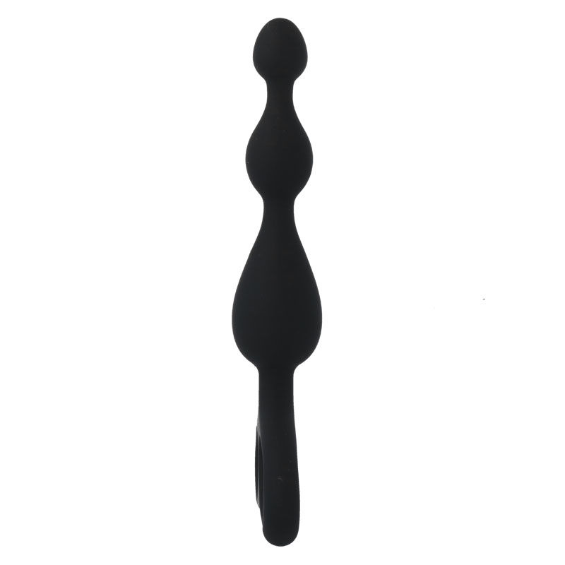 Analkulor Med Silikon Band