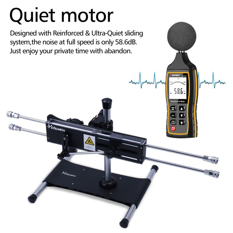 Hismith Premium 4 Seksikone